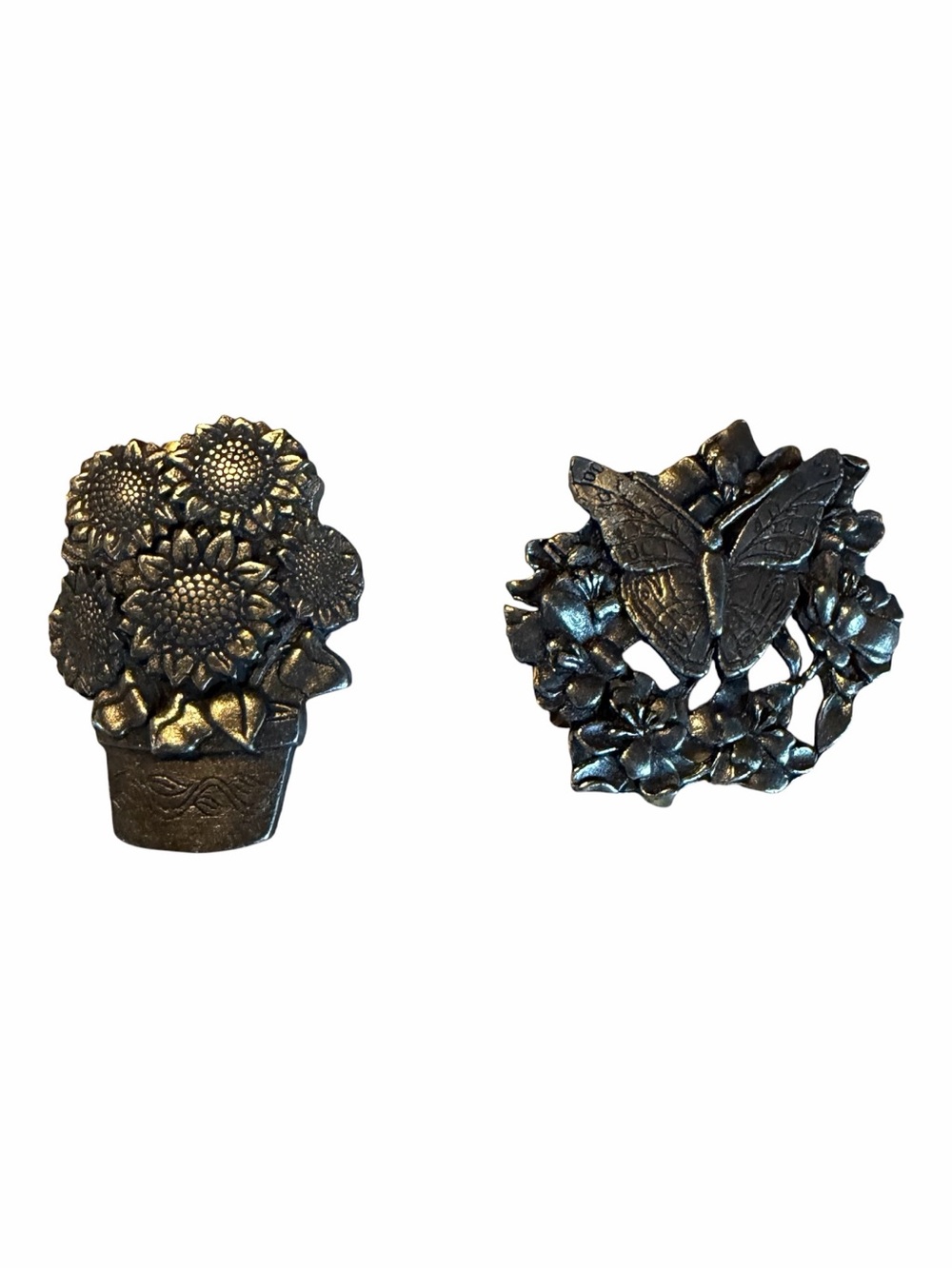 Birds & Blooms Limited Edition Pins